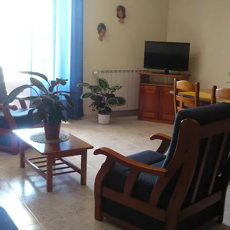 Apartment Solinho Areia Branca