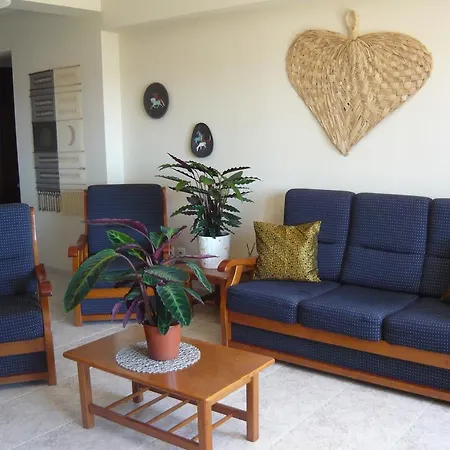 Apartment Solinho Areia Branca